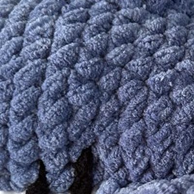 Close-up of the stitches, cropped from the same photo